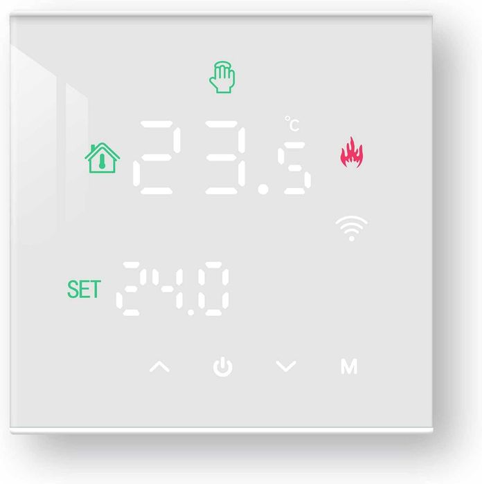 Termostat WiFi pentru centrală termică / boiler / alte dispozitive