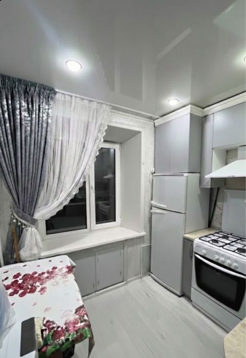 Квартира двухкомнатная