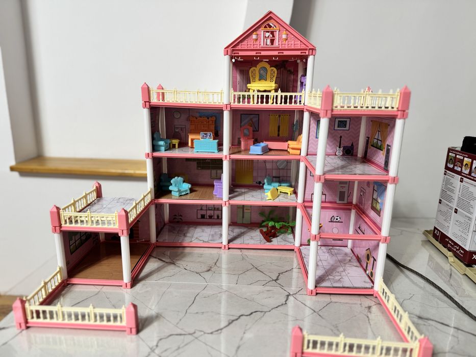 Домик для девушек