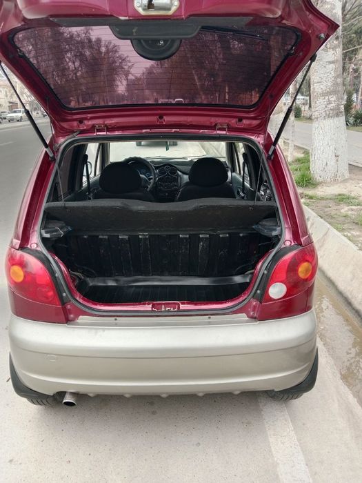 Матиз Бест 2009й сотилади