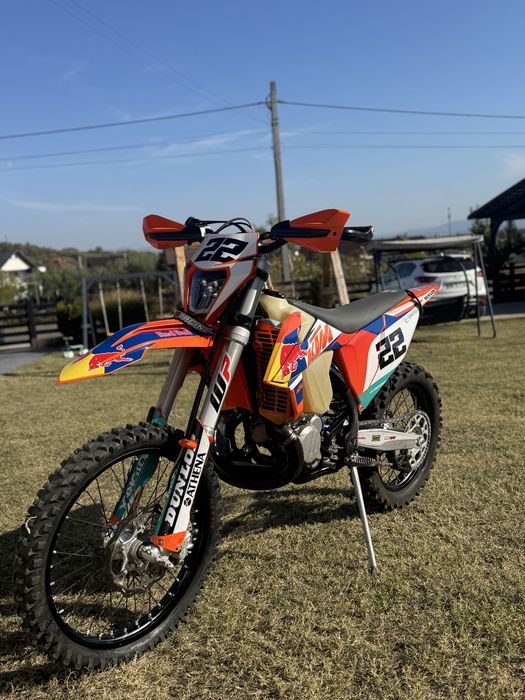 KTM 300 EXC  TPI 2022