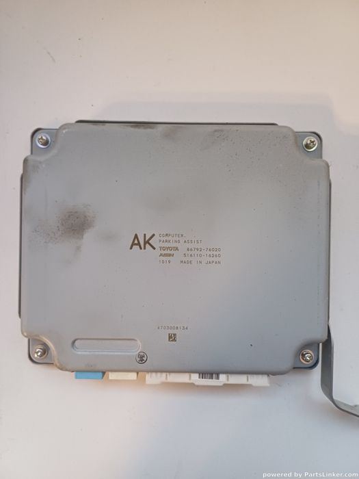 Modul control senzori parcare LEXUS CT (ZWA10_) [ 2010 - > ] OEM 86792