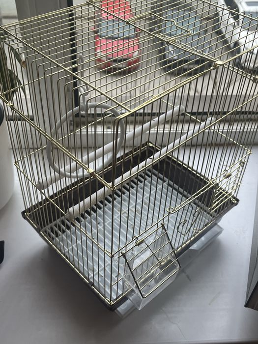 Домик для попугаев