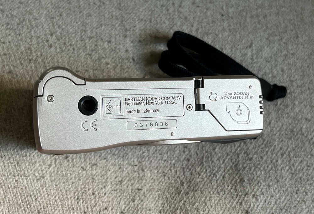 Camera foto film APS Kodak Advantix C650 Zoom - colectie