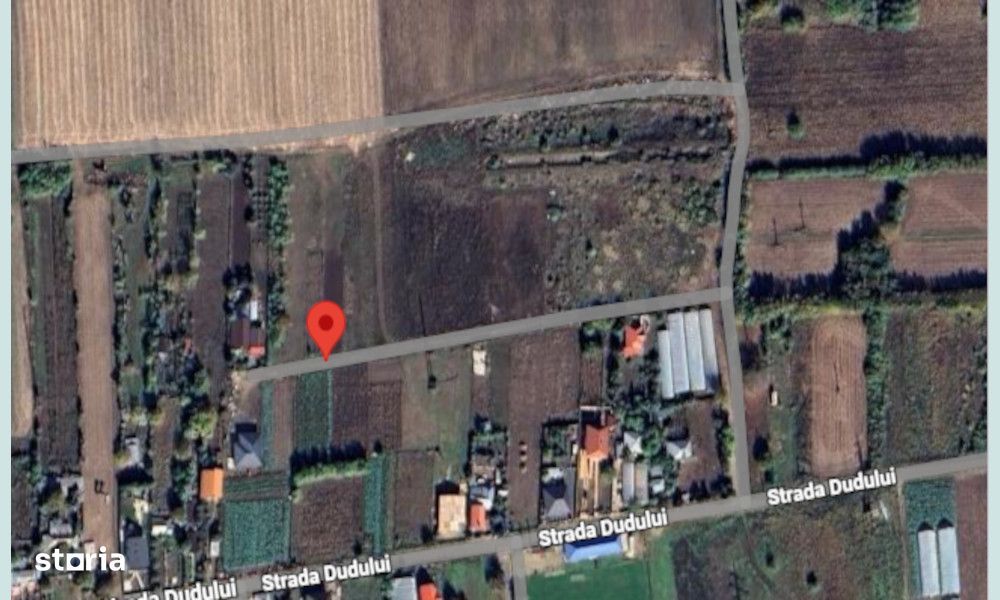 Teren pentru casa com Vanatori