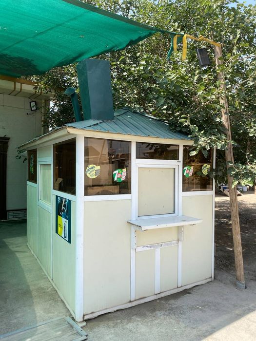 Gazvada aprat butkasi  bilan sotiladi 2.5 m.  3,5 m xajimi