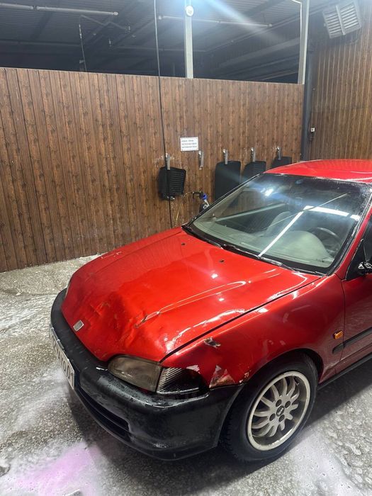 Honda civic eg 1993
