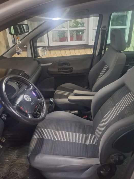 VOLKSWAGEN Sharan 2009 — imagine 4