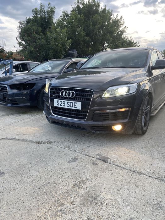 Cutie viteze automată KQZ Audi Q7 3.0 tdi CASA 2009
