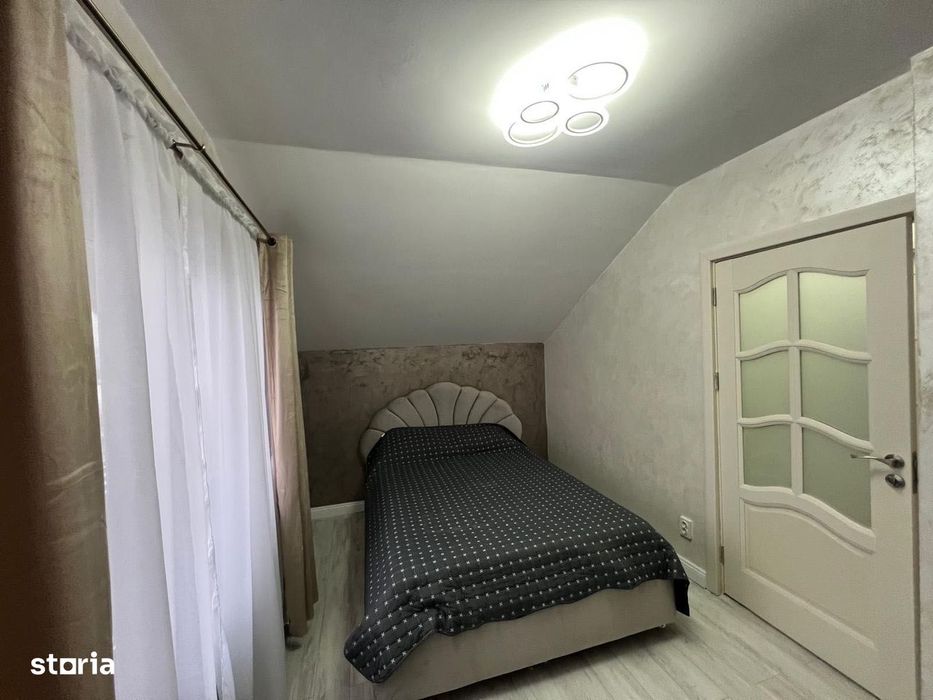 PRIMA INCHIRIERE - Casa moderna cu 3 camere - Horpaz - 800EUR