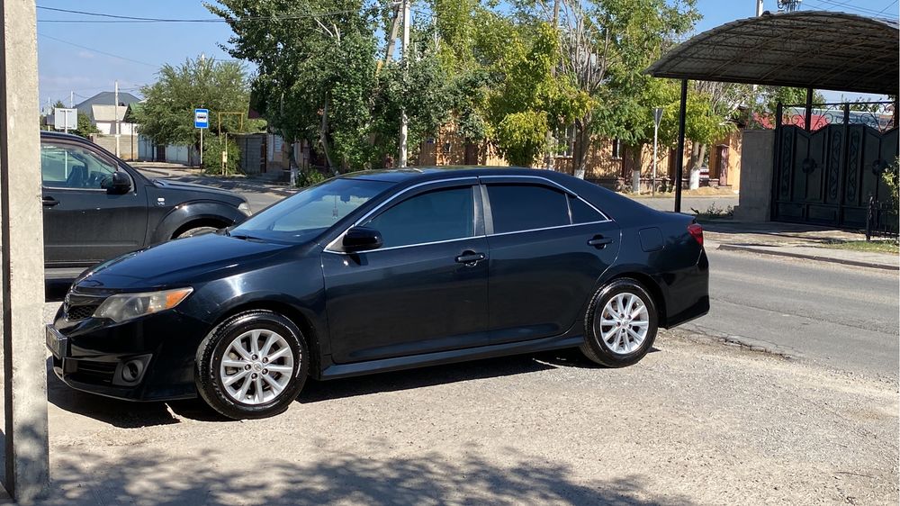 Камри 50 16 размер