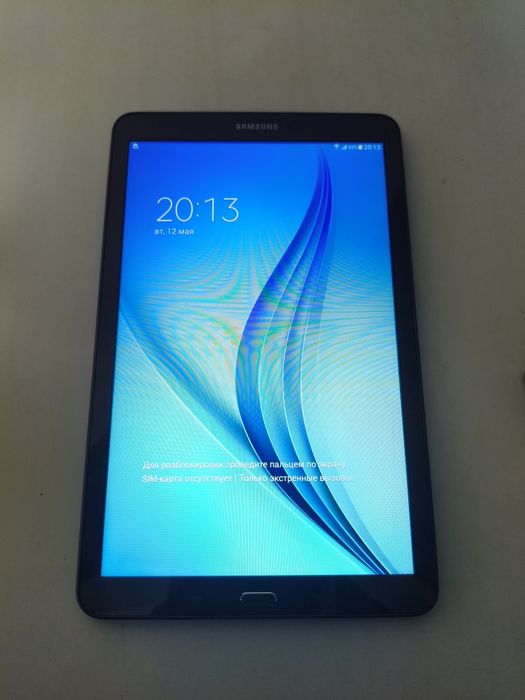 Samsung Galaxy Tab E