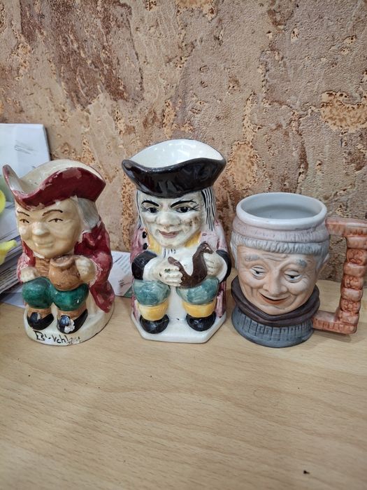 Чаши  Royal Doulton Таби .3бр