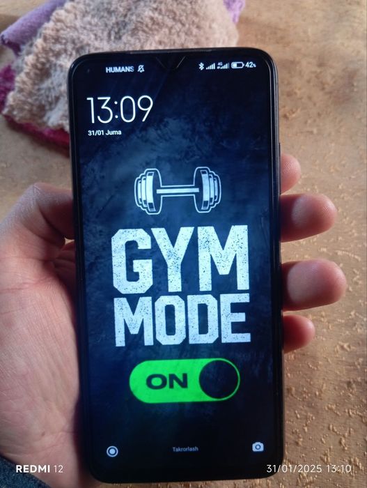 Redmi T 9 ideal Surochna sotiladi