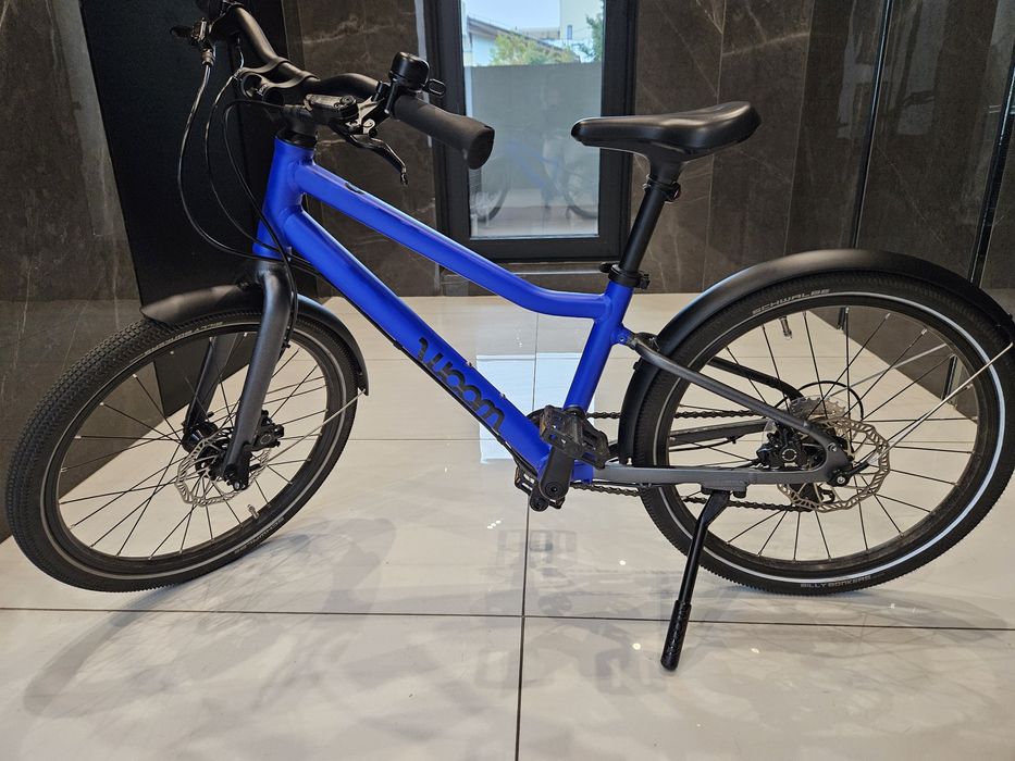 Bicicleta WOOM 4 EXPLORE