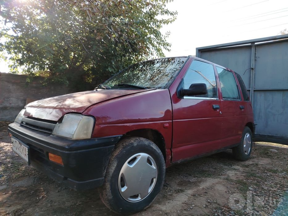 Продаётся Daewoo Tico (1997 год) — На ходу
