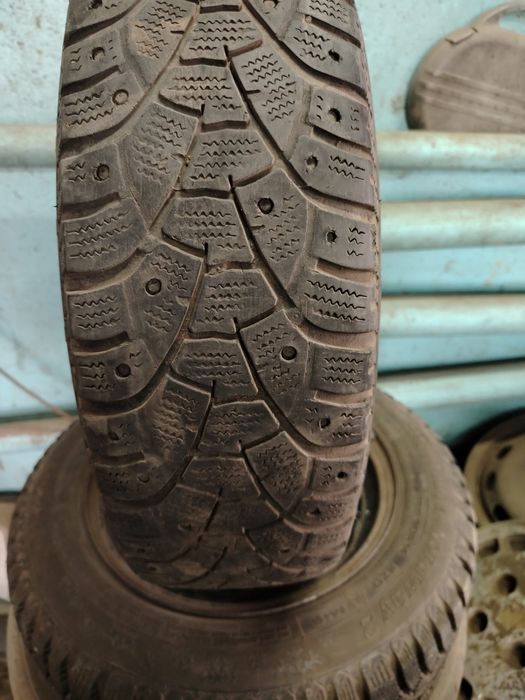 Продам запаску на жигули