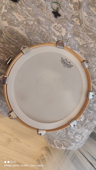 14 x 6, 5 maple wood hoop