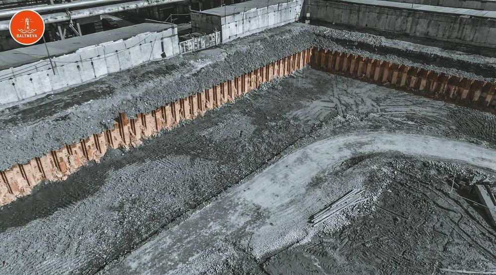 Шпунт Ларсена Аренда
