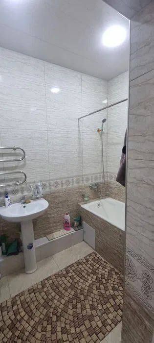 2/7/9. Сергели 2. Квартира 59 м², с ремонтом. Дом панел. Метро "Turon"
