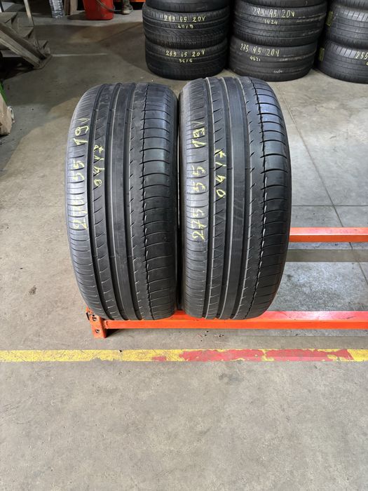 Anvelope Vara 275/55/19 Michelin Latitude Sport 275 55 19 R19
