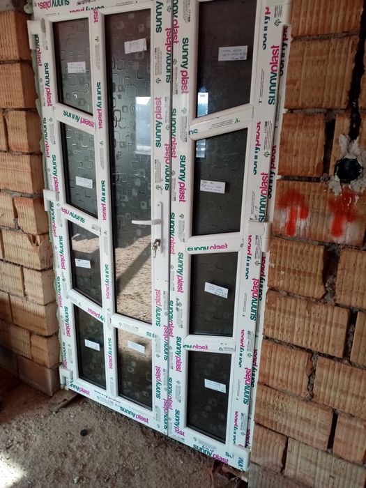 Usi si geamuri termopane