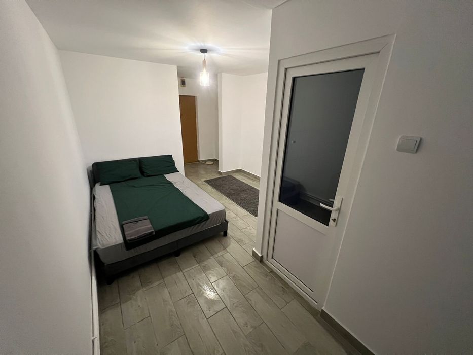 Garsoniera in regim hotelier