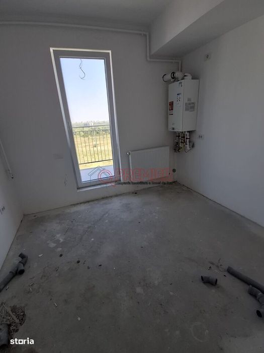 OFERTA LIMITATA! Apartament nou cu balcon si STB la bloc