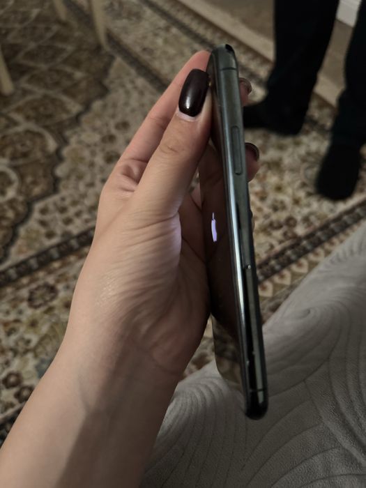 Айфон 11 про идеальное состояние