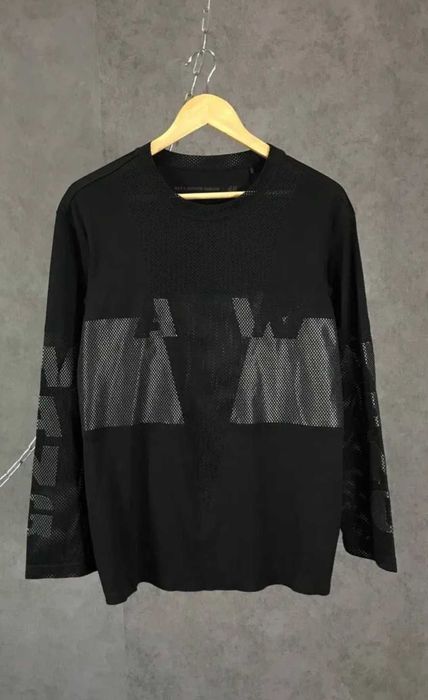 Тениска H&M Alexander Wang