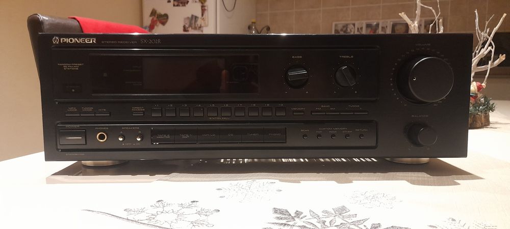 Amplituner Pioneer SX-202R