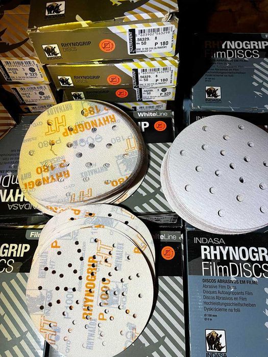 Евтина Шкурка диск/ Трайзакт 3M/ Trizakt 3M