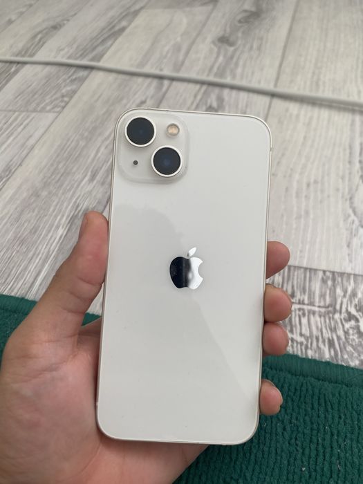 Iphone 13,белый,92% емкость