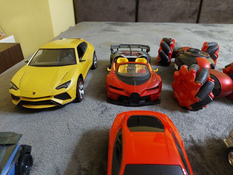 Детски колички, джипове и камиони