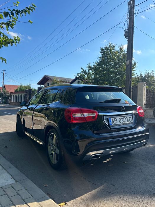 GLA 220d 4matic Mercedes Benz 2019, camera 360, diesel 2.0