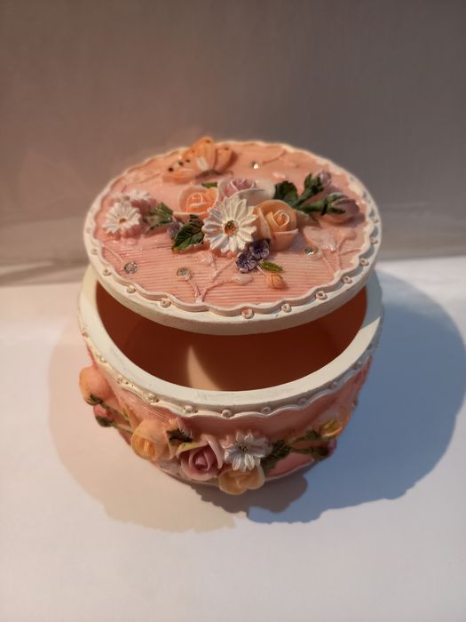 Шкатулка отличного качества