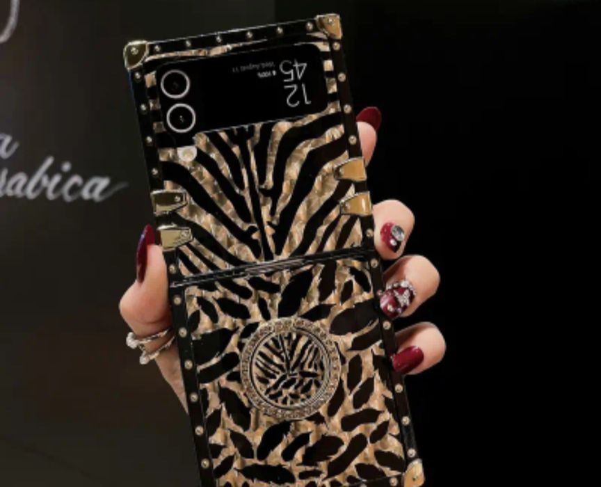 Galaxу flip 4 кейс