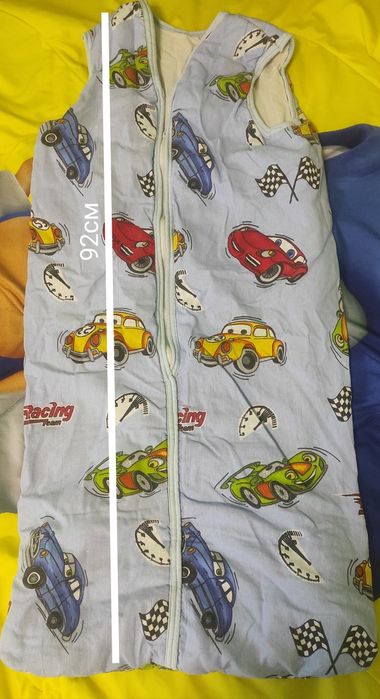 Бебешки спален чувал