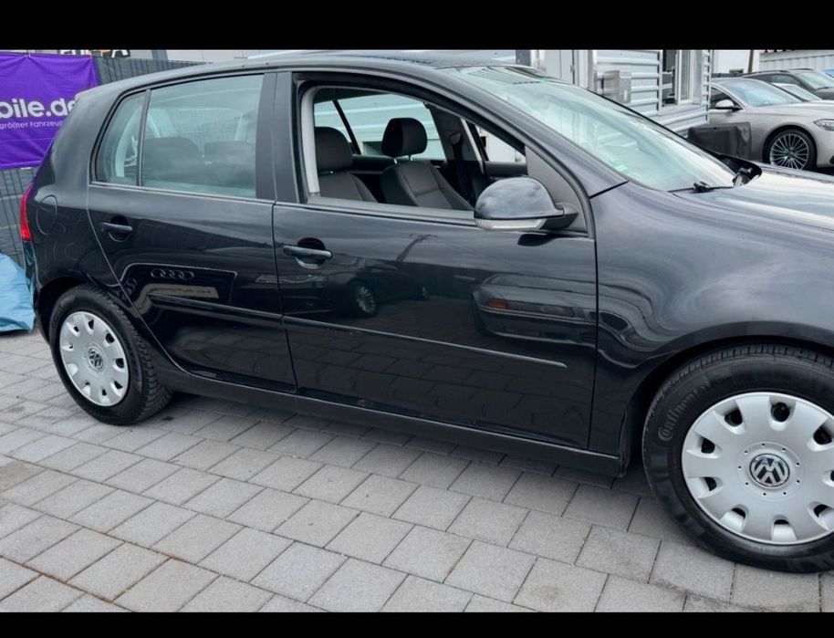 VOLKSWAGEN Golf 2004 — imagine 4