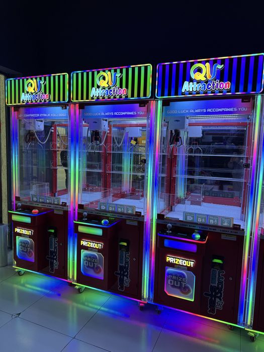 Xvatayka / Kran aparat