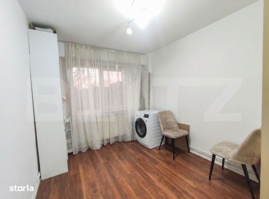Apartament 4 camere, 80 mp, zona Micro 16
