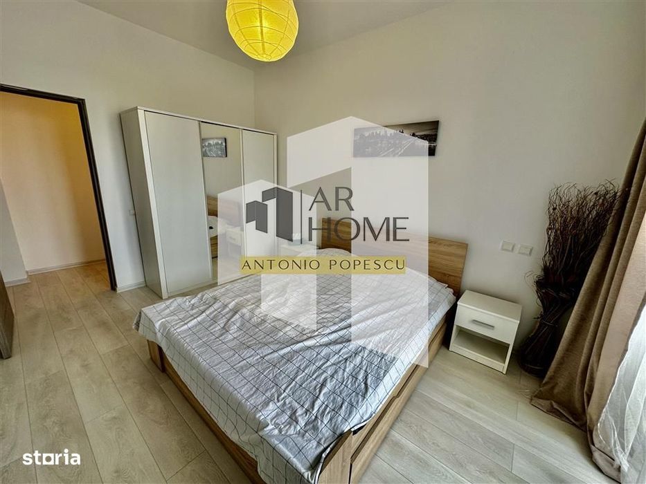 Inchiriere apartament 3 camere, bloc nou, Ploiesti, zona 9 Mai