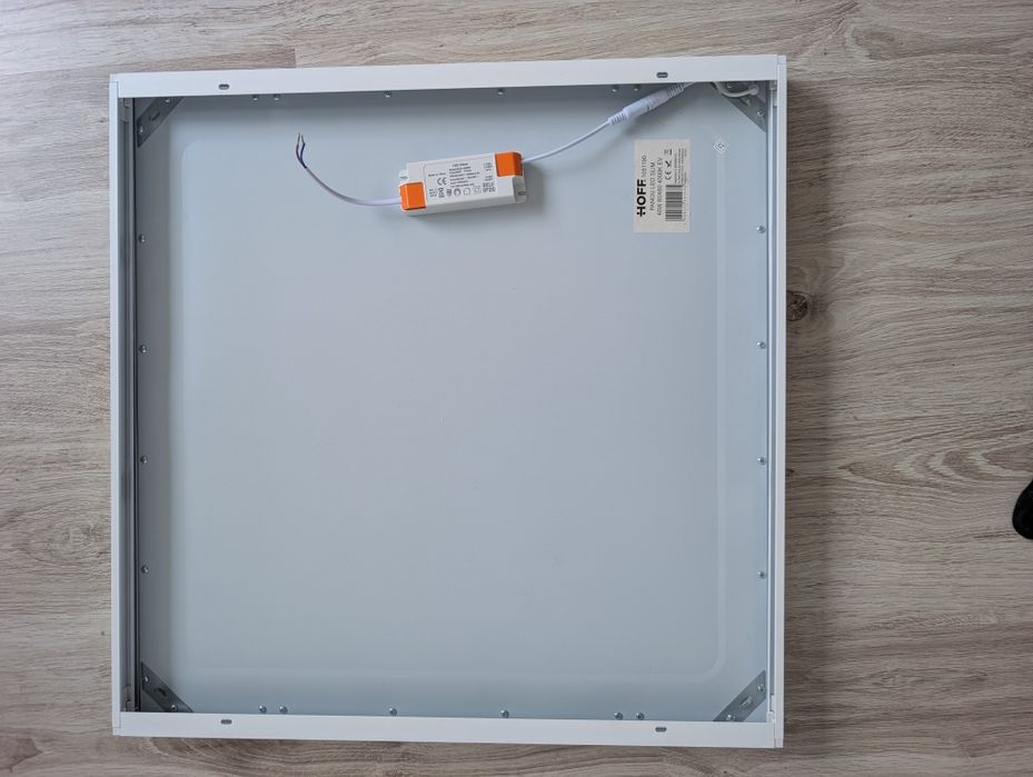 Vand plafoniera/aplica/panou led Hoff 40w