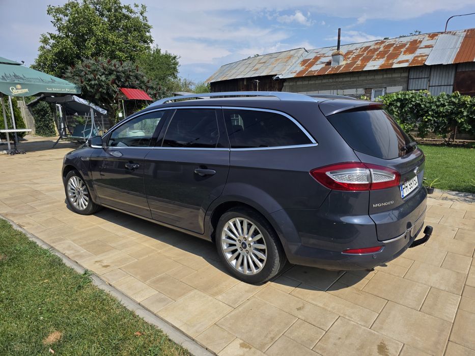 FORD Mondeo 2011 — imagine 3
