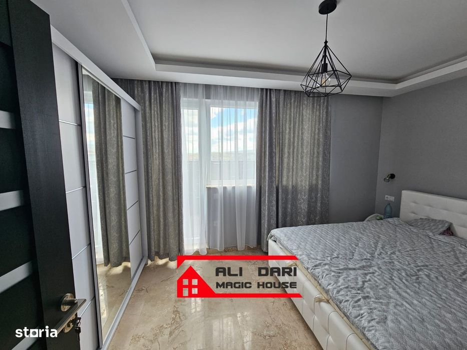 De Închiriat apartament tip Penthouse de 3 camere  Strada Stelelor!
