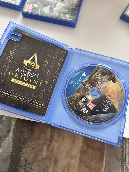 Joc assassins creed origin