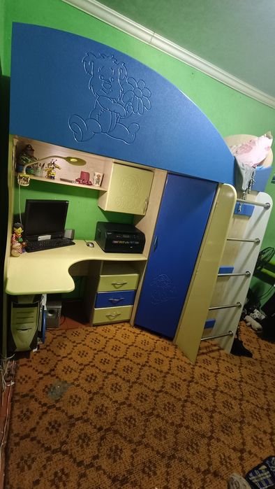 Мебель для детской комнаты