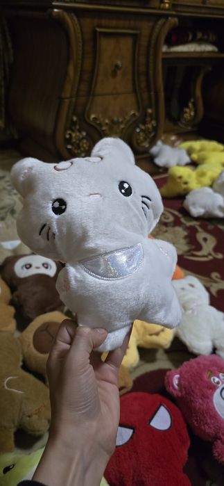 Xar - xil turdagi yumshoq o'yinchoqlar ulgurji narxlarda.