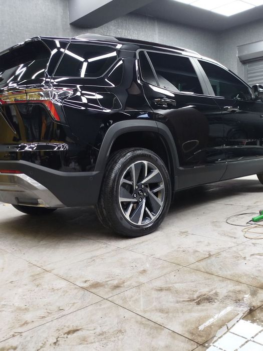 Tanirovka so'nsa zashita laminatsiya