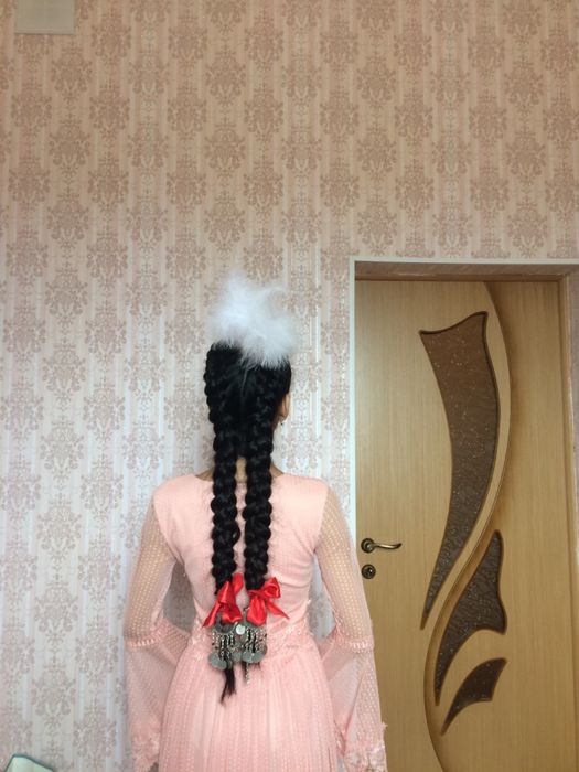 Әдемі ұзын көйлек сатылады